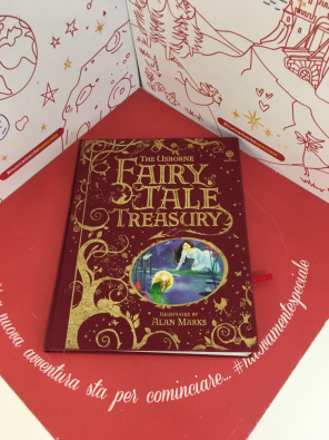Fairy Tale Treasury Alan Marks  