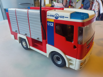 Camion Pompieri  