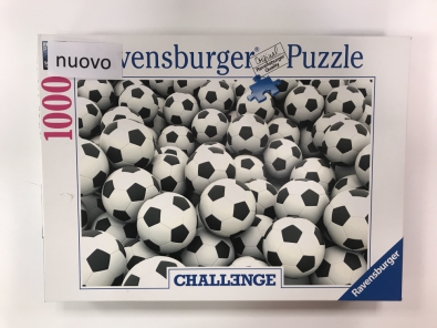Gioco Puzzle Calcio NUOVO   