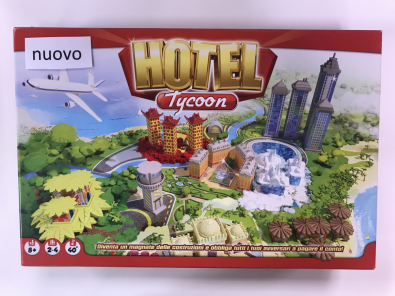 Gioco HOTEL Tycoon - Pagato €29.00 - NUOVO  