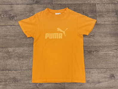 Maglietta Puma 10-11 Anni Bimbo   