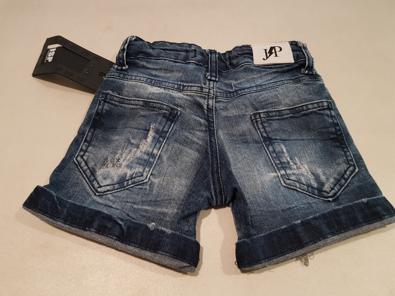 M18mesi Short Jeans Jasper NUOVO  