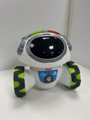 Roby Robot Fisher Price Didattico Interattivo  