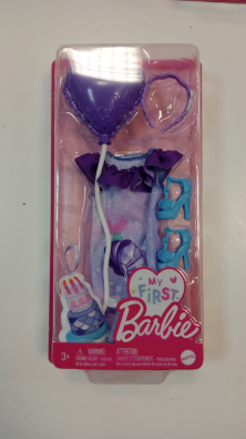 Set Nuovo Barbie  