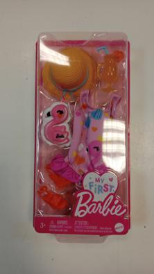 Set Nuovo Barbie  