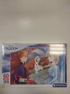 Puzzle 4+ Nuovo Frozen   