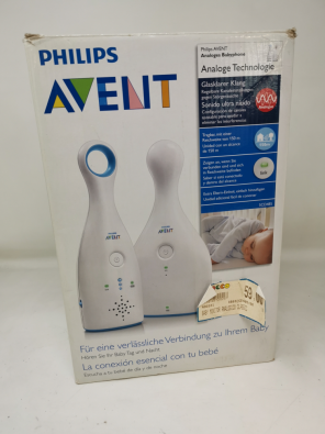 Baby Monitor Avent   