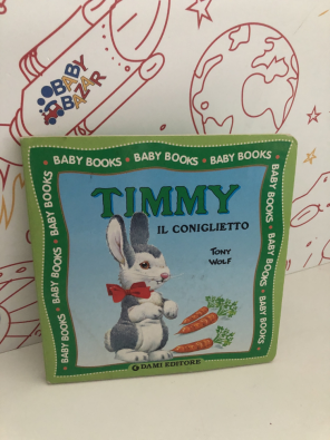 Timmy il coniglietto
