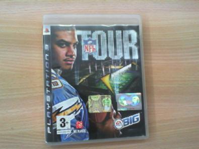 Ps3 NFL Tour Pay Station 3  