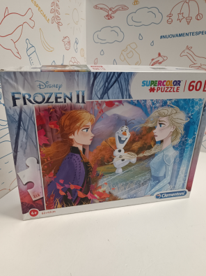 Puzzle Frozen 2 60 Pz  