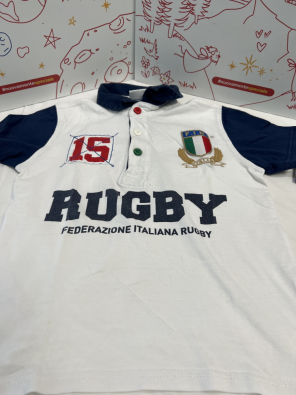 Polo Bimbo 6-7 A Rugby Italia   