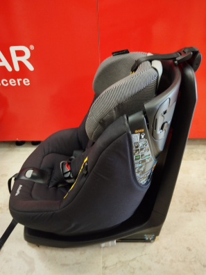 Seggiolino Auto Bebè Confort I-size 61-105 Cm Nero   