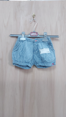 Shorts Original 12m F Jeans Stelline  