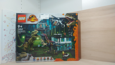 Lego Jurassic World 76949  